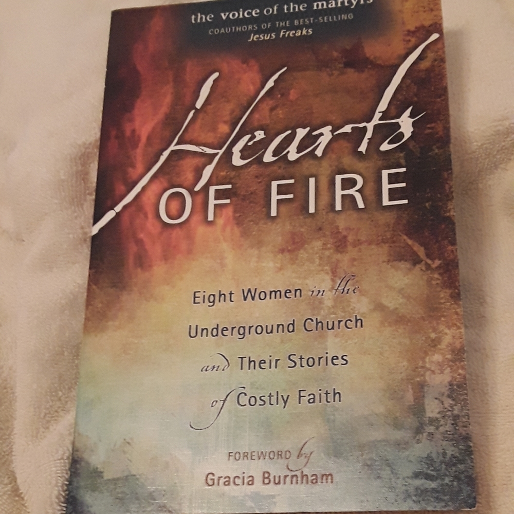 HEARTS OF FIRE